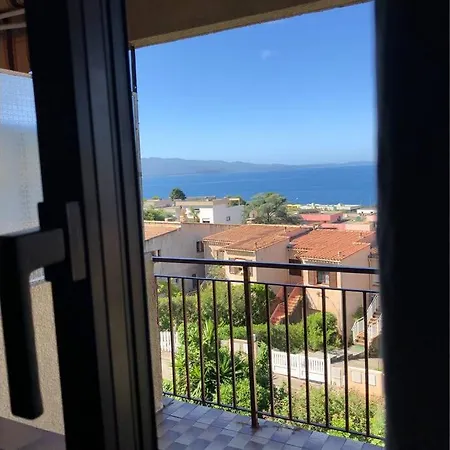 T2 Neuf, Une Chambre, Vue Mer, Calme, 3 Mn De La Plage A Pieds 公寓
