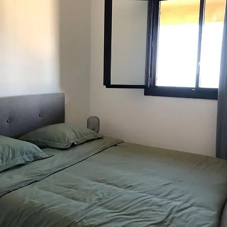 公寓 T2 Neuf, Une Chambre, Vue Mer, Calme, 3 Mn De La Plage A Pieds