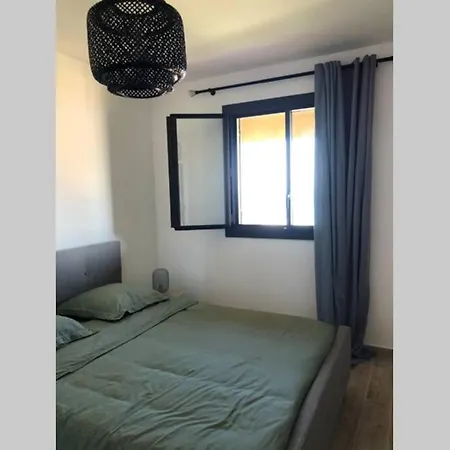T2 Neuf, Une Chambre, Vue Mer, Calme, 3 Mn De La Plage A Pieds Apartamento *