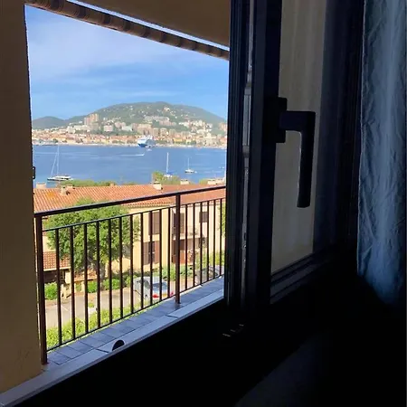 Apartamento T2 Neuf, Une Chambre, Vue Mer, Calme, 3 Mn De La Plage A Pieds Ajaccio (Corsica)