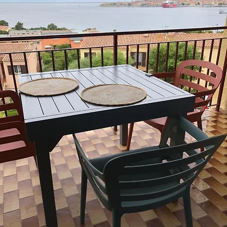 T2 Neuf, Une Chambre, Vue Mer, Calme, 3 Mn De La Plage A Pieds Apartamento Ajaccio (Corsica)